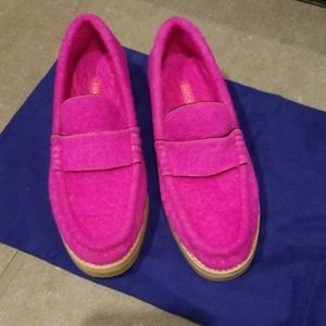 stuart weitzman bromley loafer